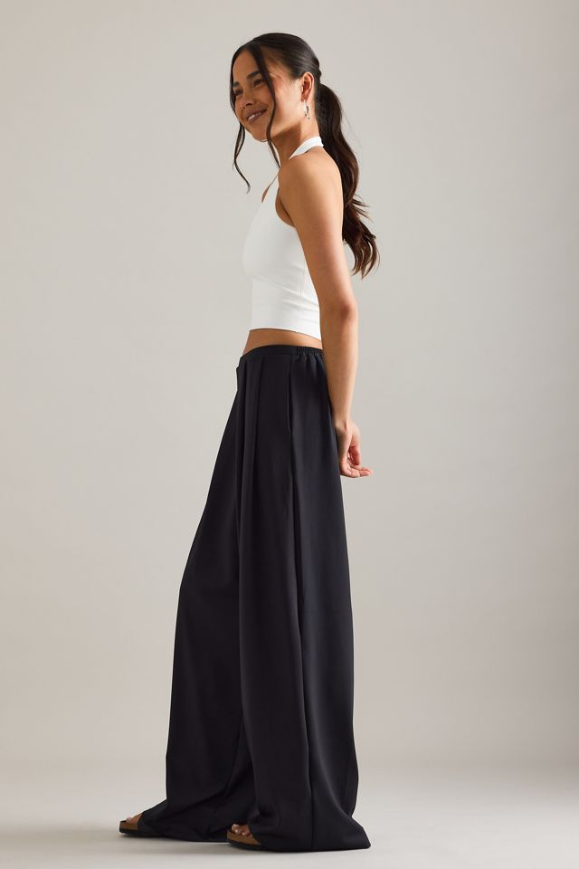 KLAYD Pleated Trousers #3