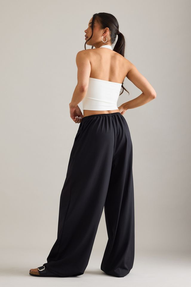 KLAYD Pleated Trousers #1