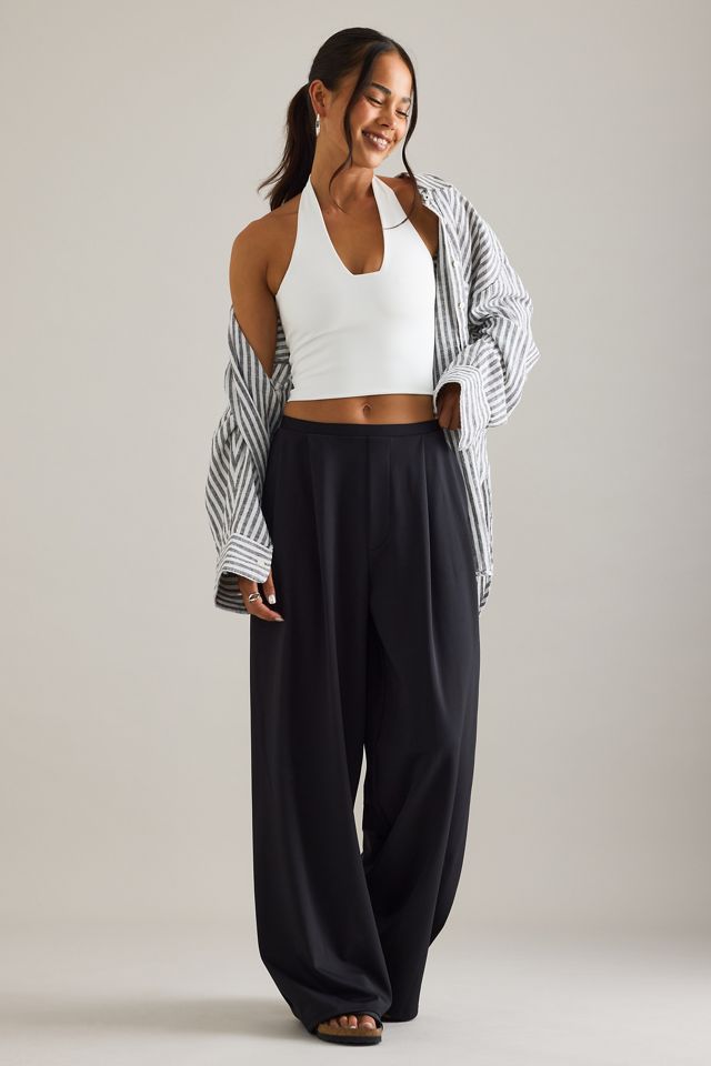 KLAYD Pleated Trousers #2