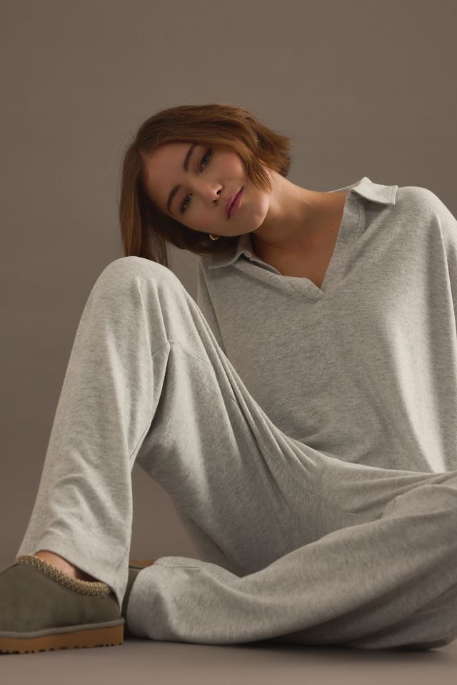 Pantaloni della tuta in maglia fiammata Chelsea Peers #3