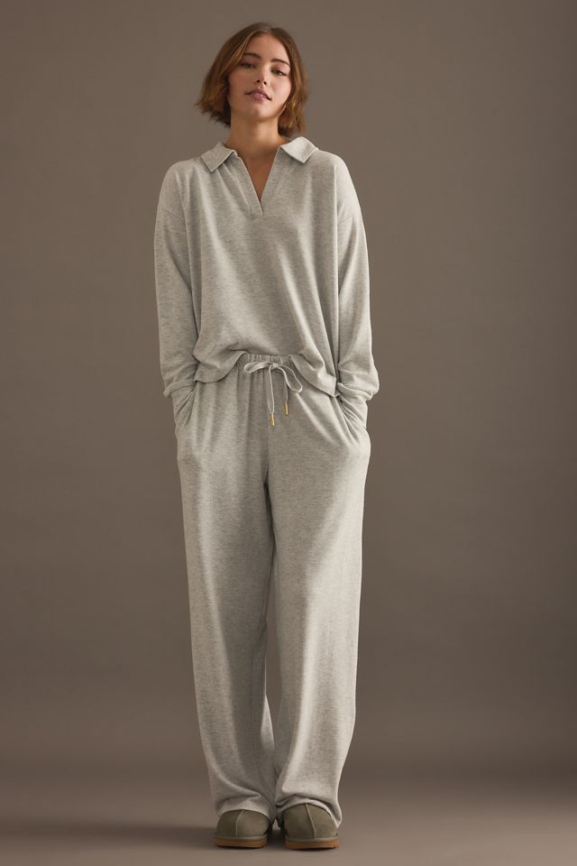 Chelsea Peers Felpa girocollo in maglia di cotone melange #3