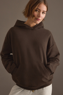 Chelsea Peers Cotton Hoodie