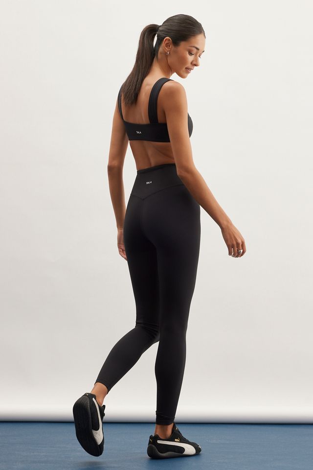 Leggings TALA DayFlex de Cintura Alta Envolvente #1