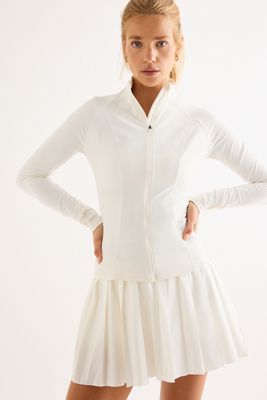 Veste de course zippée TALA DayFlex