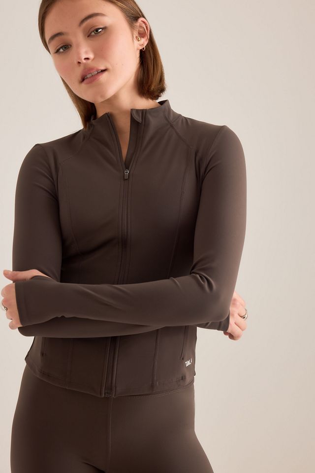 Veste de course zippée TALA DayFlex #2