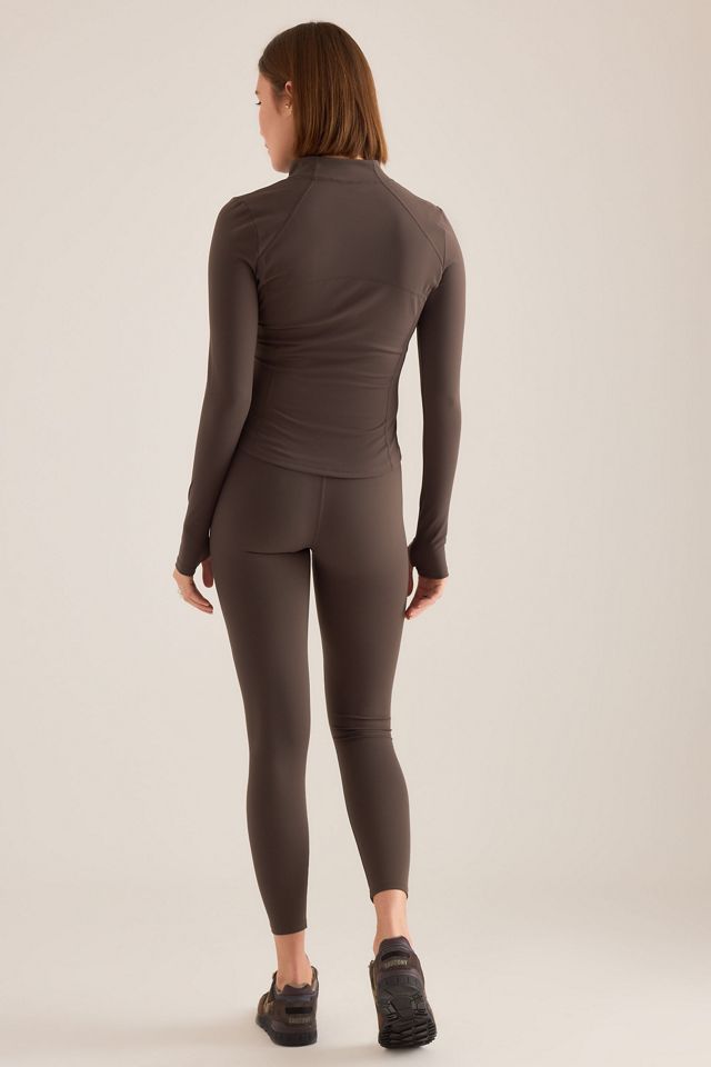 Veste de course zippée TALA DayFlex #5