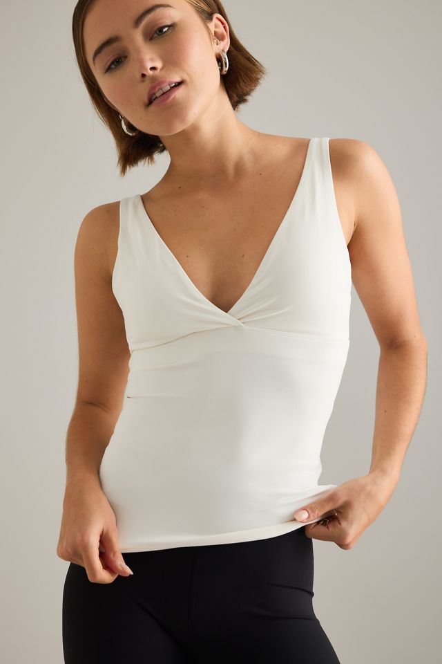 TALA Dayflex Built-In Support V-Neck Vest #1