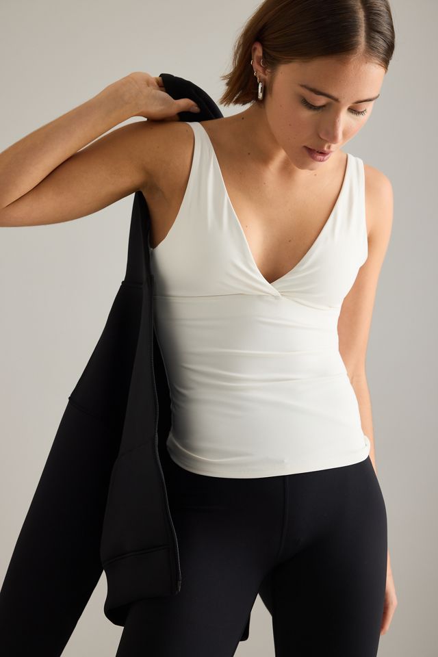 TALA Dayflex Built-In Support V-Neck Vest #2