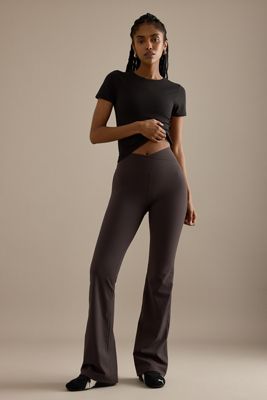 Pantaloni a Zampa a Vita Alta TALA DayFlex 30"