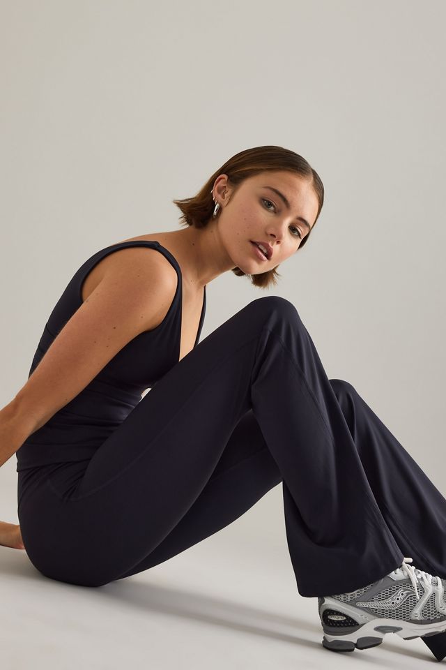 Pantalones Acampanados Tiro Alto TALA DayFlex 30" #3