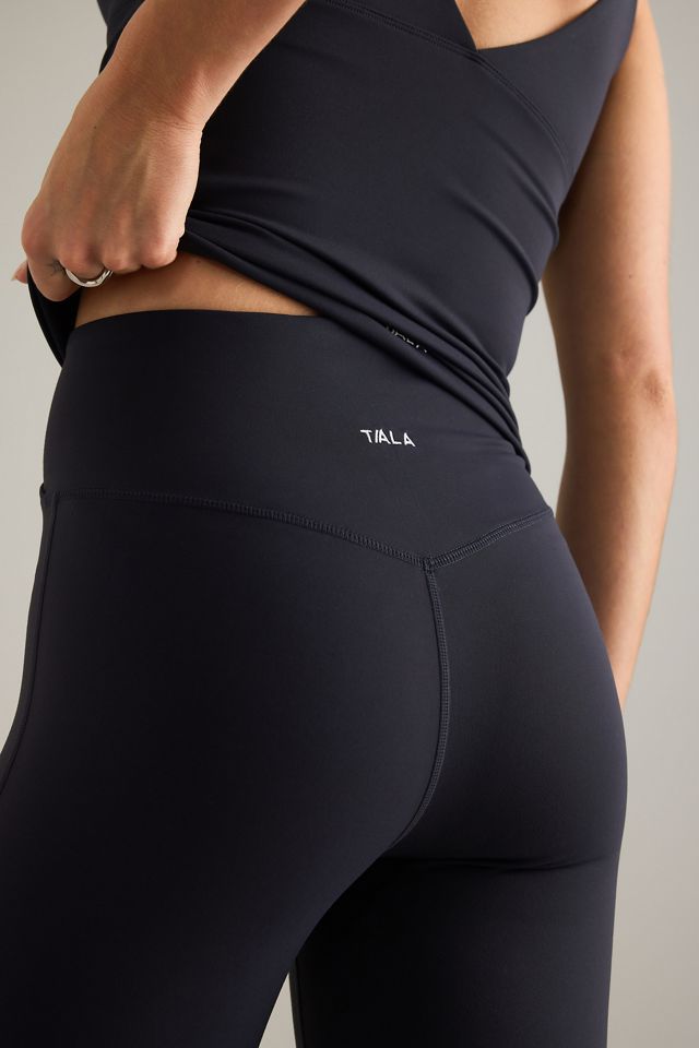 Pantalones Acampanados Tiro Alto TALA DayFlex 30" #4