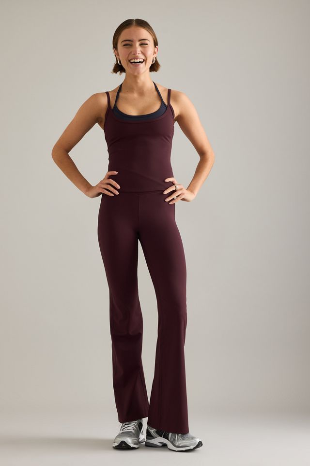 Pantaloni a Zampa a Vita Alta TALA DayFlex 30" #3