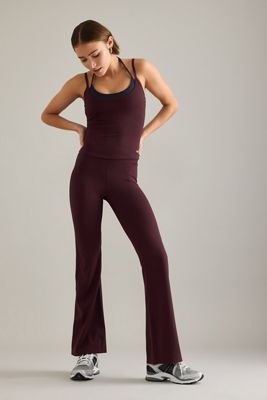 TALA DayFlex Wickel-Schlaghose mit hohem Bund 30"