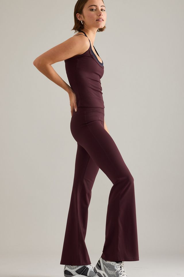 Pantaloni a Zampa a Vita Alta TALA DayFlex 30" #4