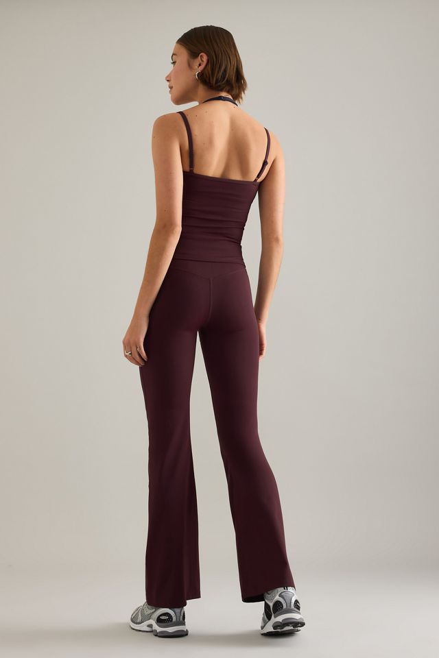 Pantaloni a Zampa a Vita Alta TALA DayFlex 30" #1