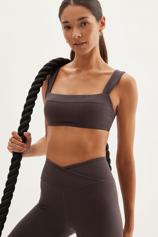 TALA DayFlex Bandeau-Sport-BH mit gerafften Trägern #5