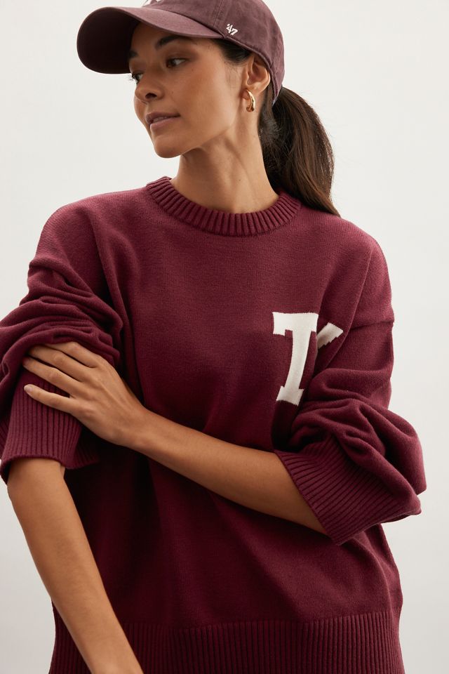 TALA T Logo Strickpullover #3