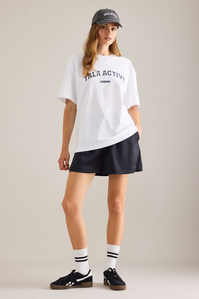 Camiseta Gráfica con Apliques TALA Active #2