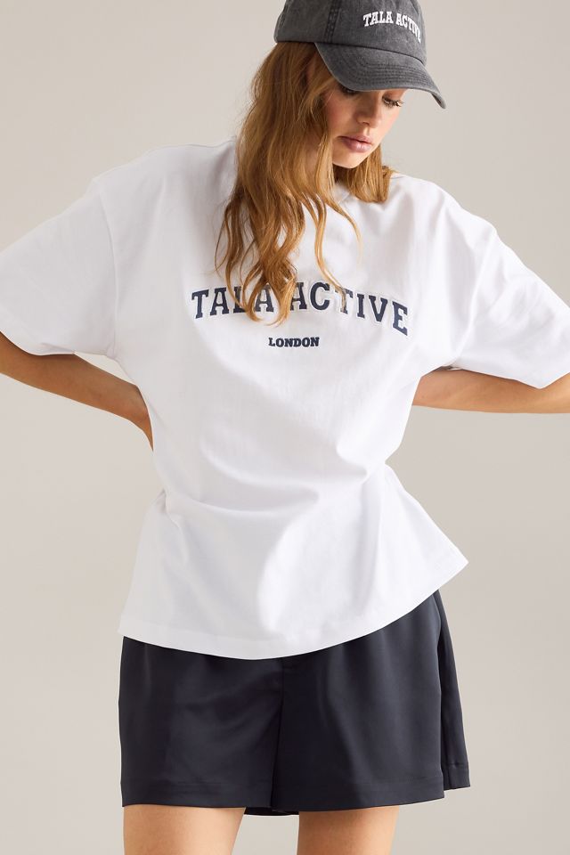 Camiseta Gráfica con Apliques TALA Active #4