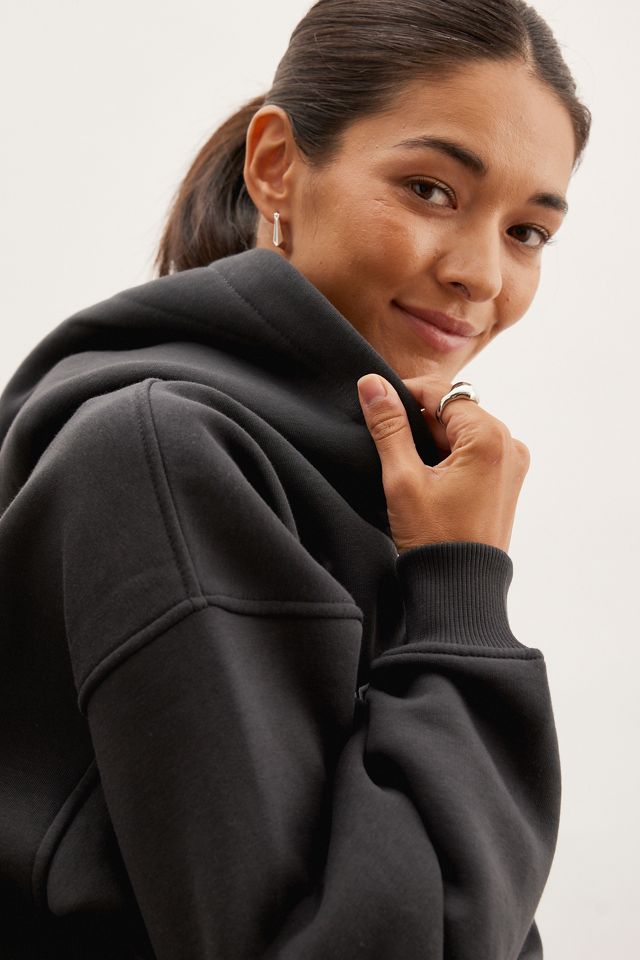 Felpa Oversize con Applicazioni TALA Active #5