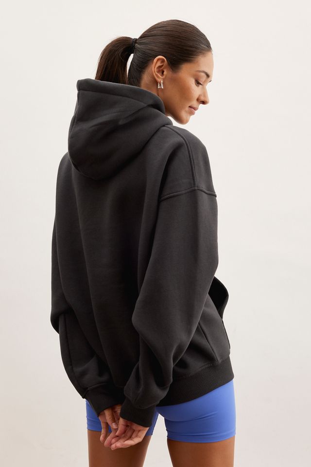 Felpa Oversize con Applicazioni TALA Active #1