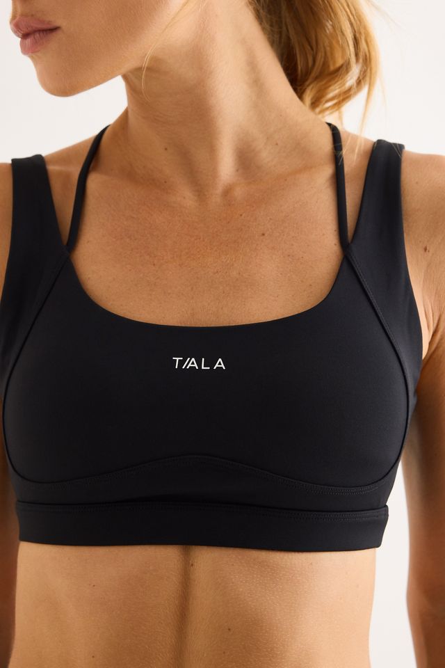 Brassière de sport TALA SkinLuxe à dos échancré #4