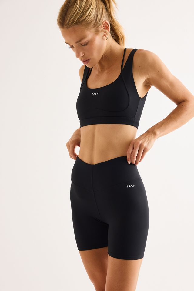 Shorts TALA SkinLuxe de Cintura en V #4