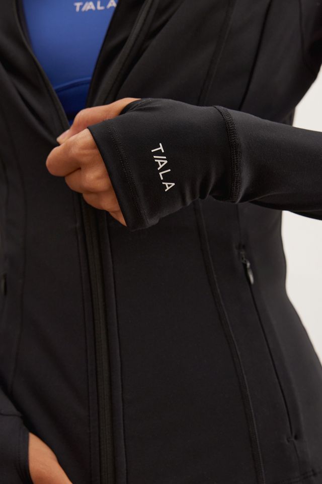 Haut de course à fermeture éclair TALA SkinLuxe #5