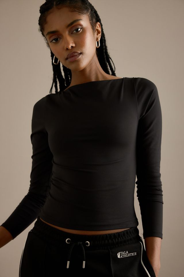 TALA 365 Second Skin Long-Sleeve Top #4