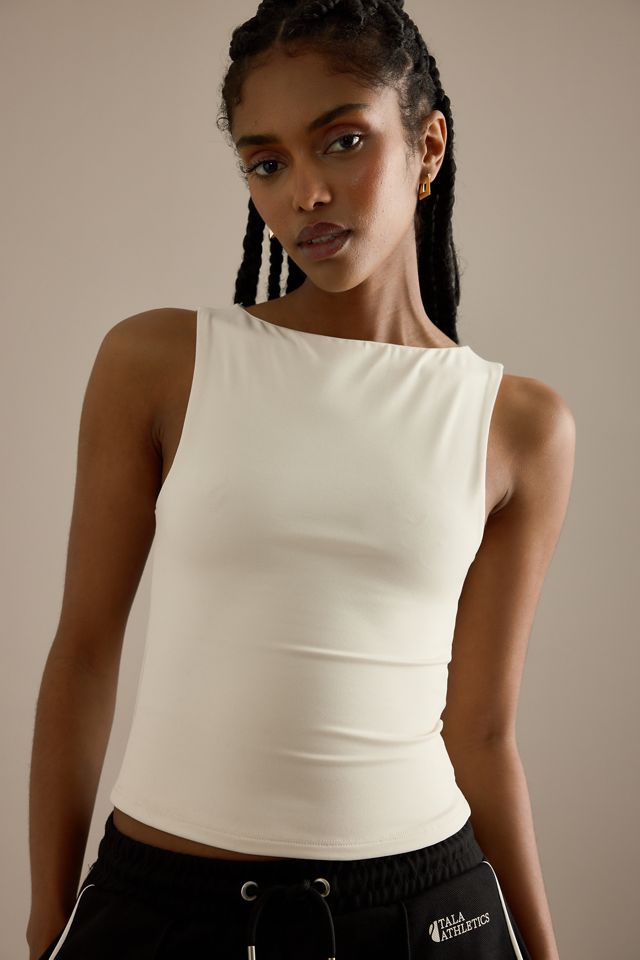 Débardeur col bateau TALA 365 Second Skin #2