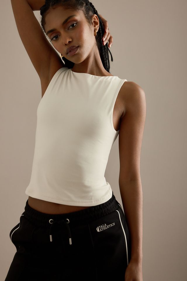 Débardeur col bateau TALA 365 Second Skin #3