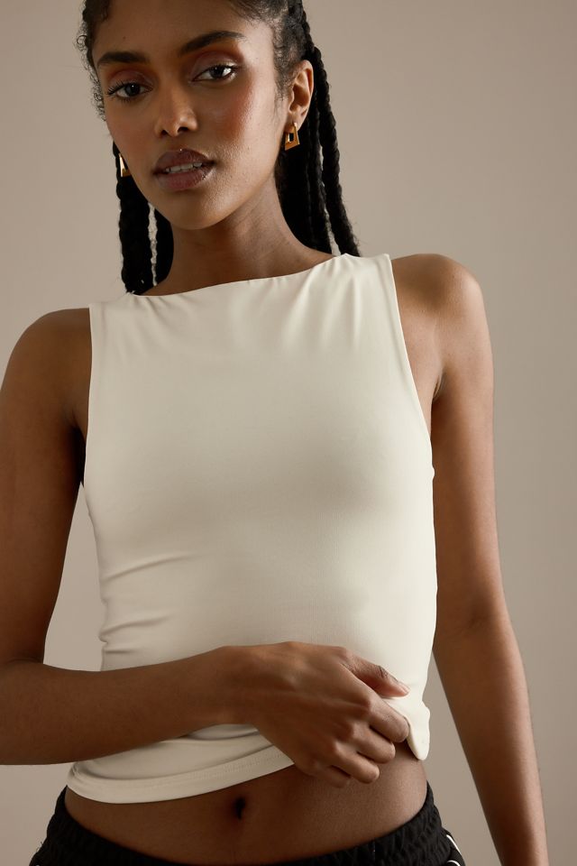 Débardeur col bateau TALA 365 Second Skin #4