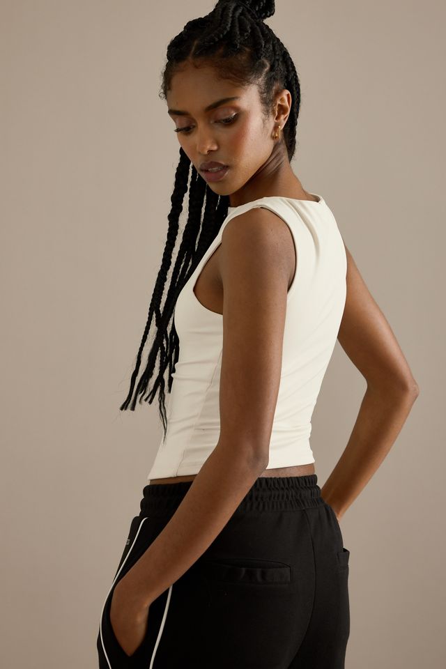 Débardeur col bateau TALA 365 Second Skin #5