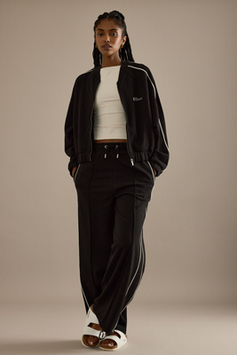 TALA Contrast Piping Track Jacket