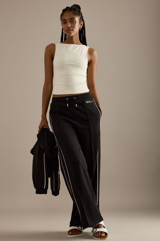Pantalones de chándal TALA con ribetes contrastantes #1