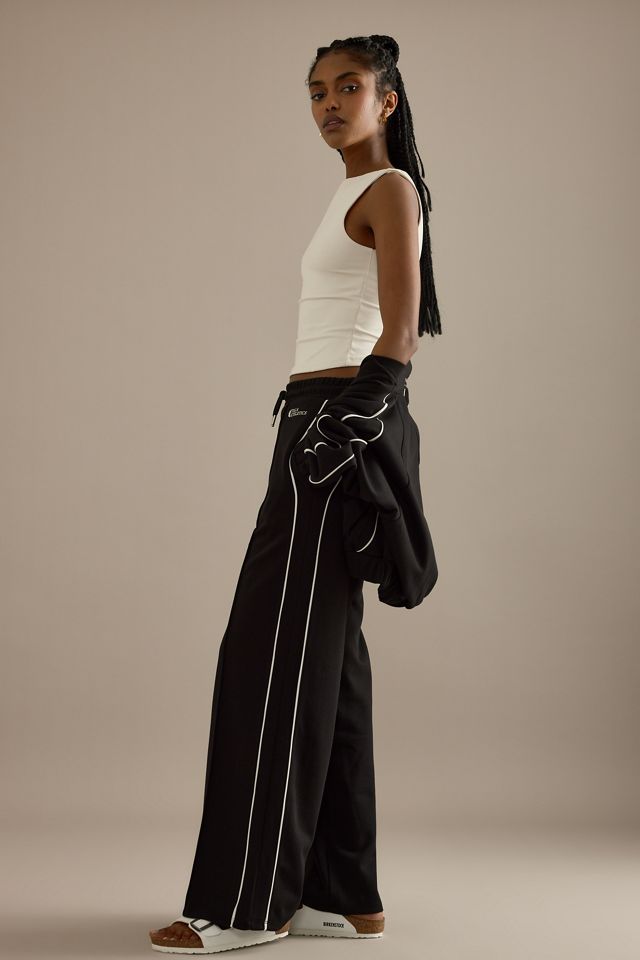 Pantalones de chándal TALA con ribetes contrastantes #2