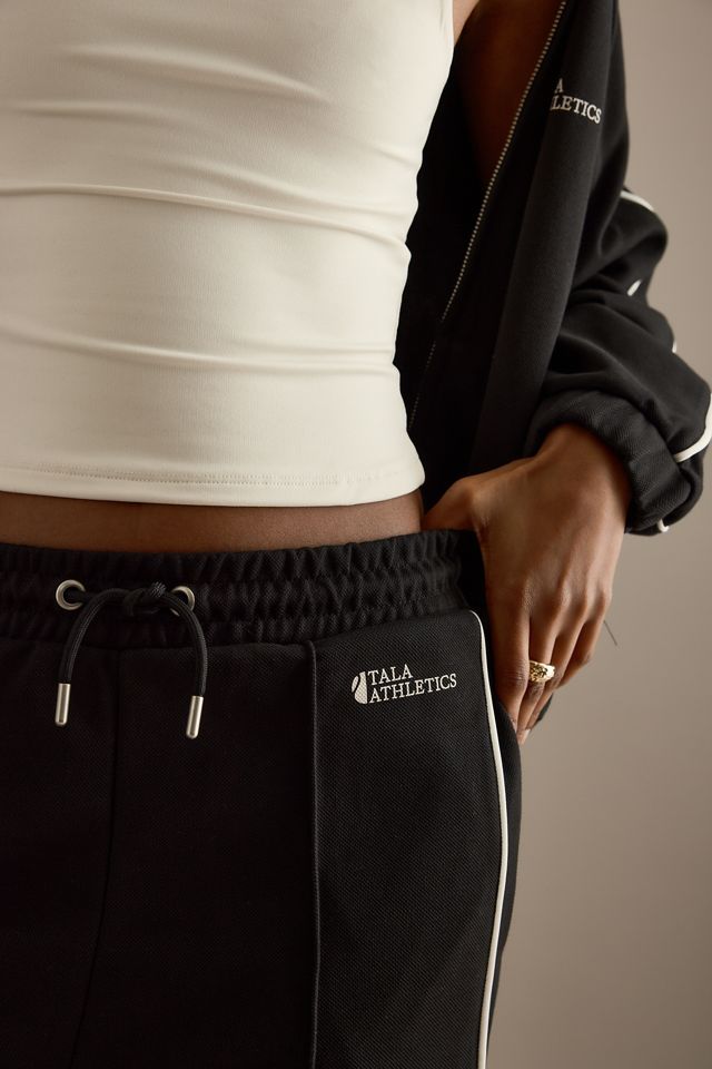 Pantalones de chándal TALA con ribetes contrastantes #4