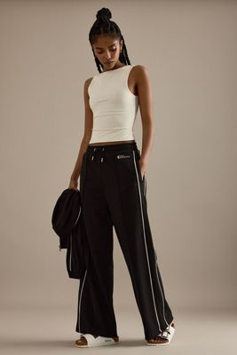 Pantaloni della Tuta TALA con Profili a Contrasto