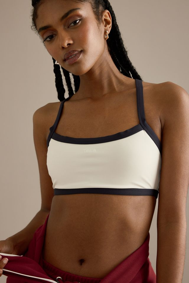 Reggiseno Sportivo a Contrasto TALA DayFlex #3