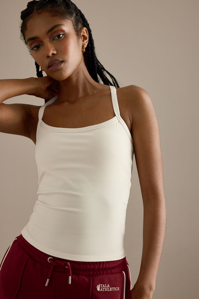 TALA Dayflex Eingebauter Support Trägershirt #1