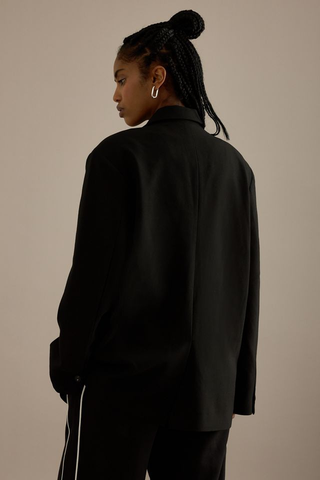 Blazer Surdimensionné Quotidien TALA #5