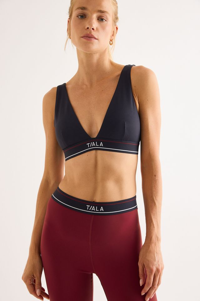 Brassière de sport à col en V TALA DayFlex #5