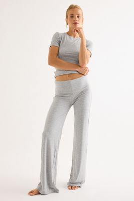 TALA Formende Lounge-Hose mit Schlag