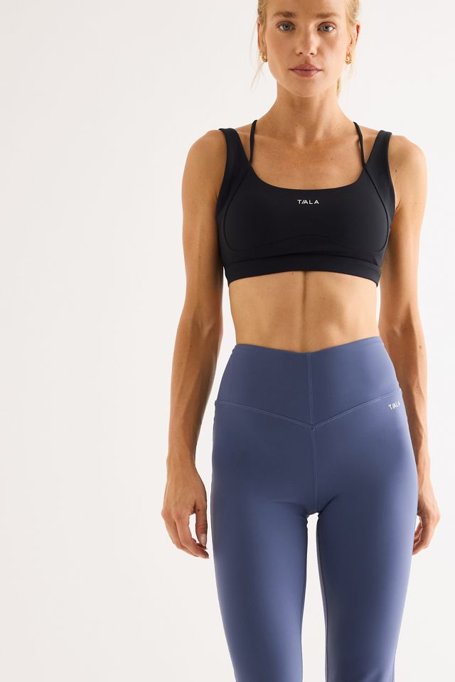 TALA SkinLuxe V-Taille Ausgestellte Leggings #4