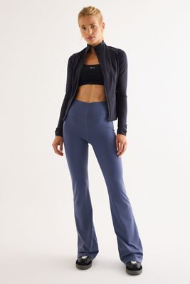 TALA SkinLuxe V-Waist Flared Leggings