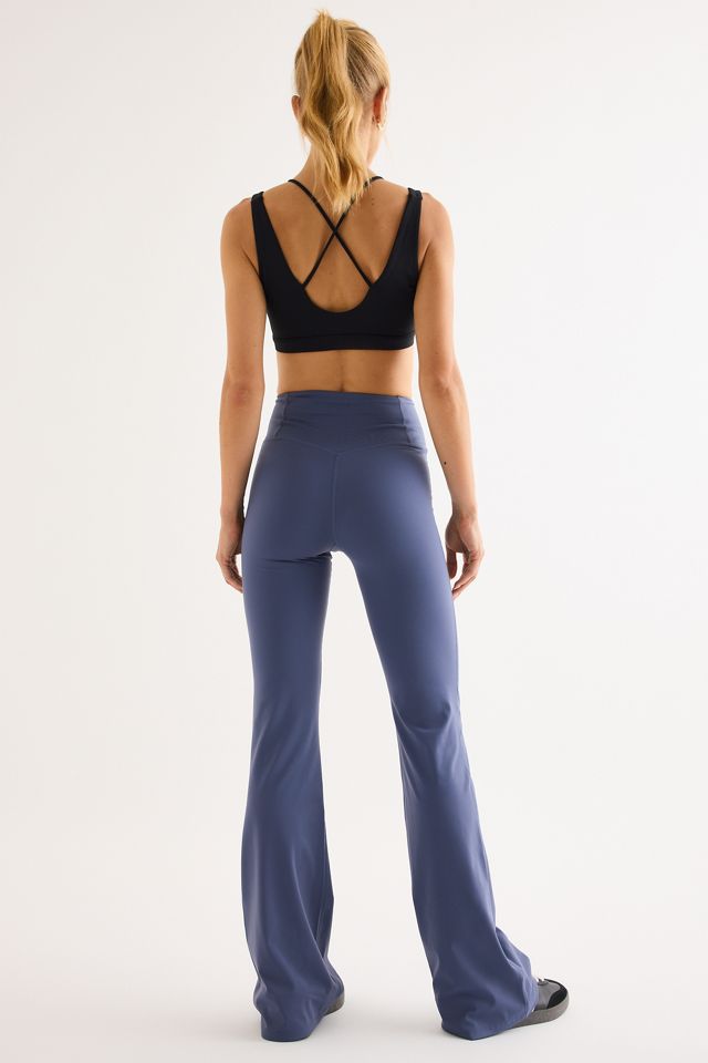 TALA SkinLuxe V-Taille Ausgestellte Leggings #1