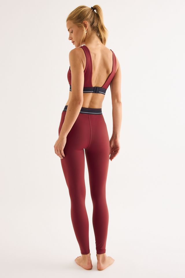 Leggings TALA DayFlex à bande de taille logo #1