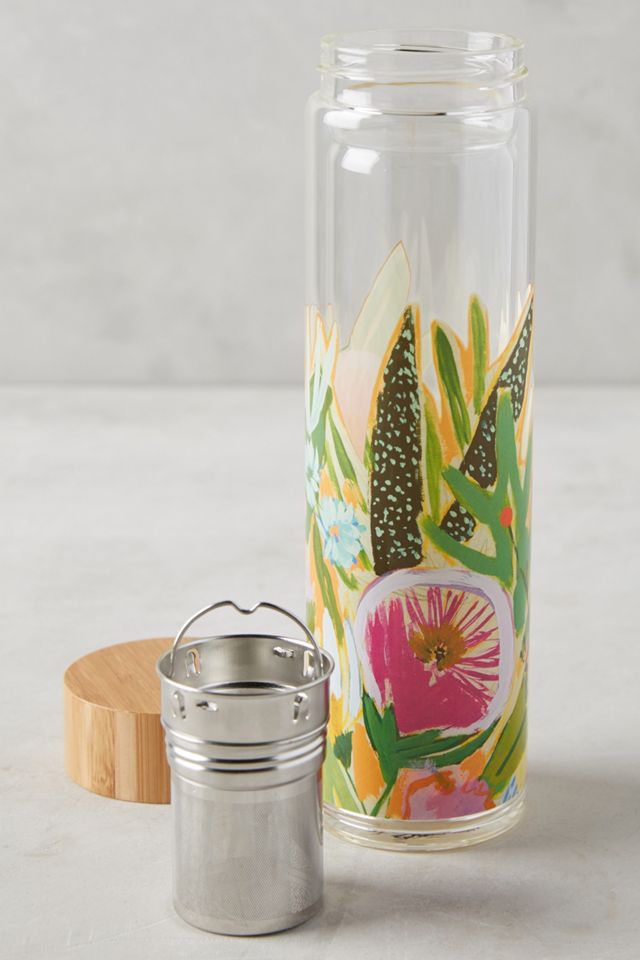 Jardiniere Infuser Water Bottle #1
