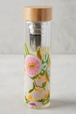 Jardiniere Infuser Water Bottle