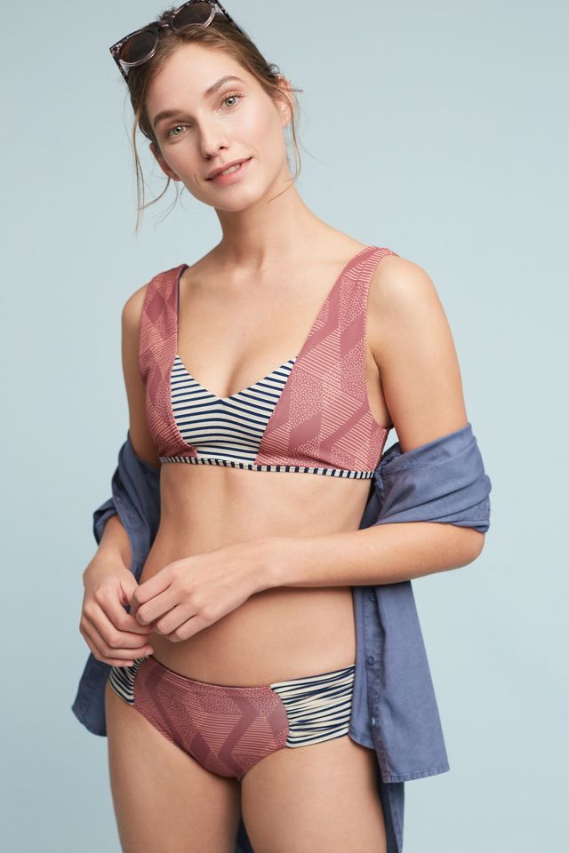 Seea Milos Reversible Bikini Top